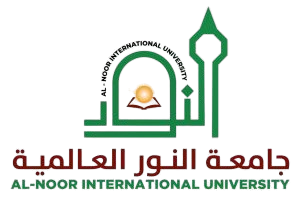 شعار جامعة النور